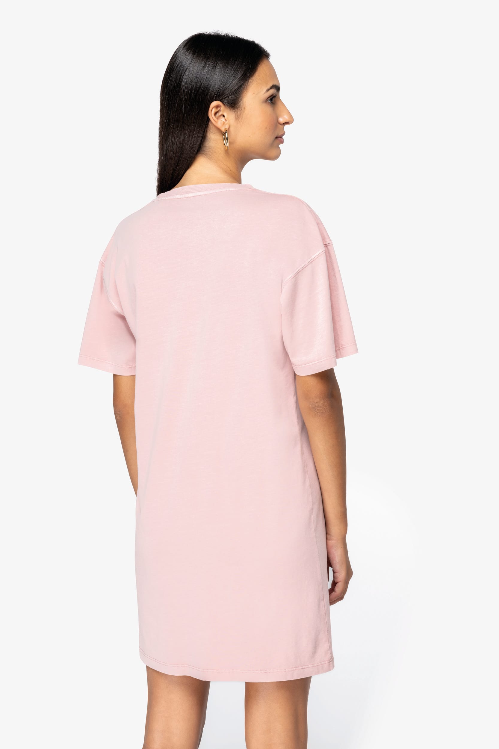 Vestido camiseta