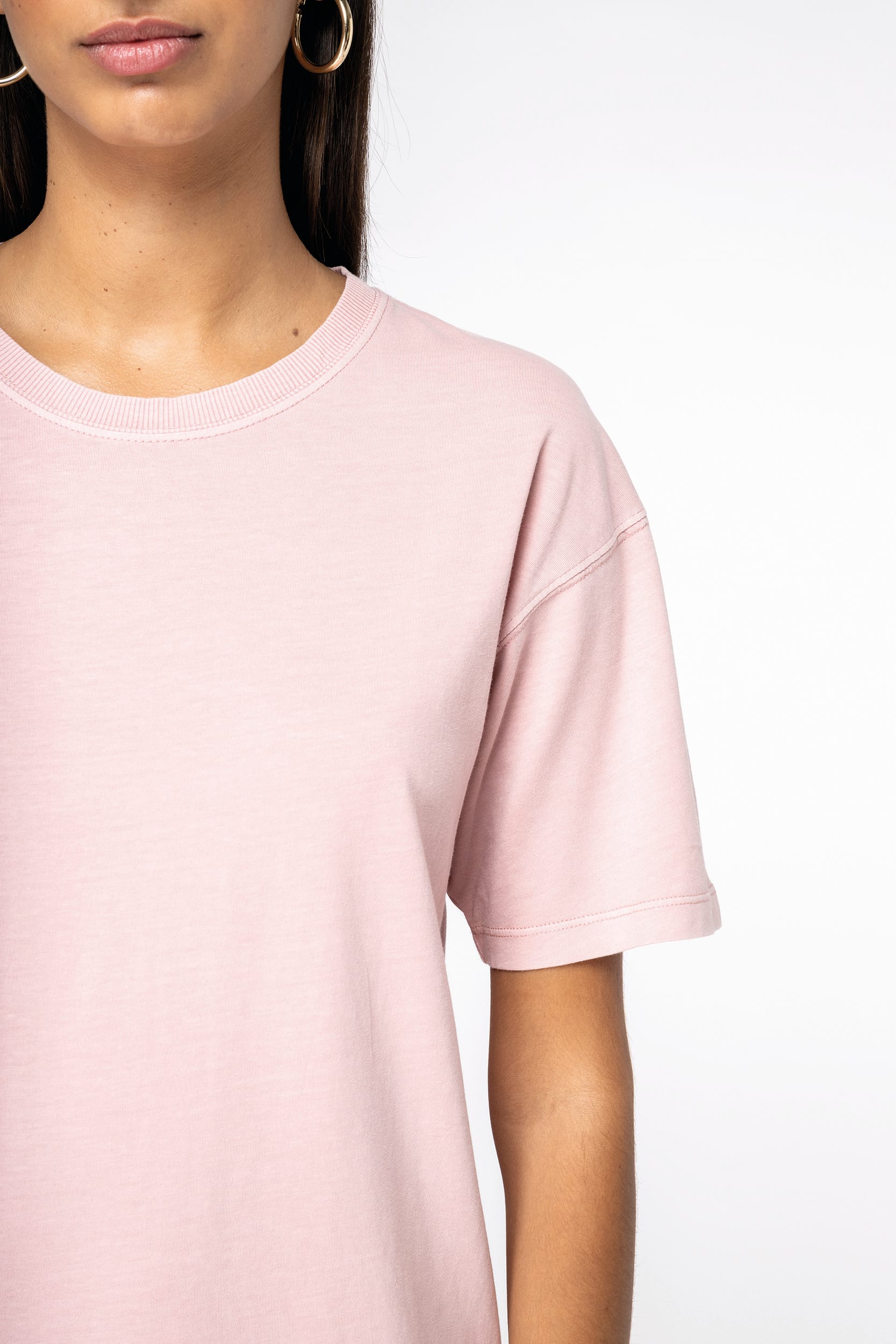 Vestido camiseta