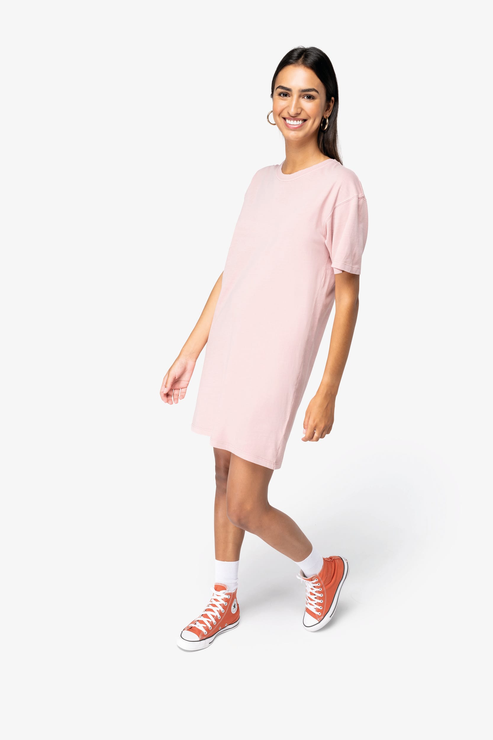 Vestido camiseta