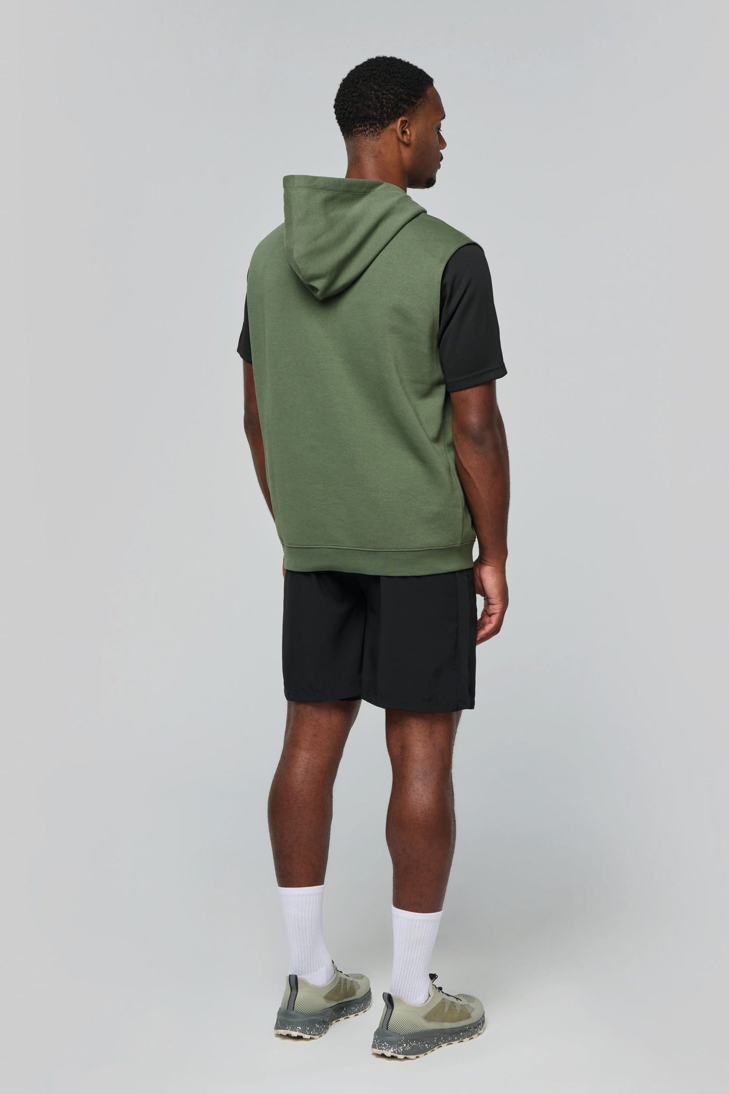 Chaleco sudadera Berserkers new
