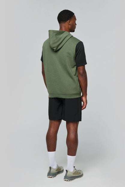 Chaleco sudadera Berserkers new
