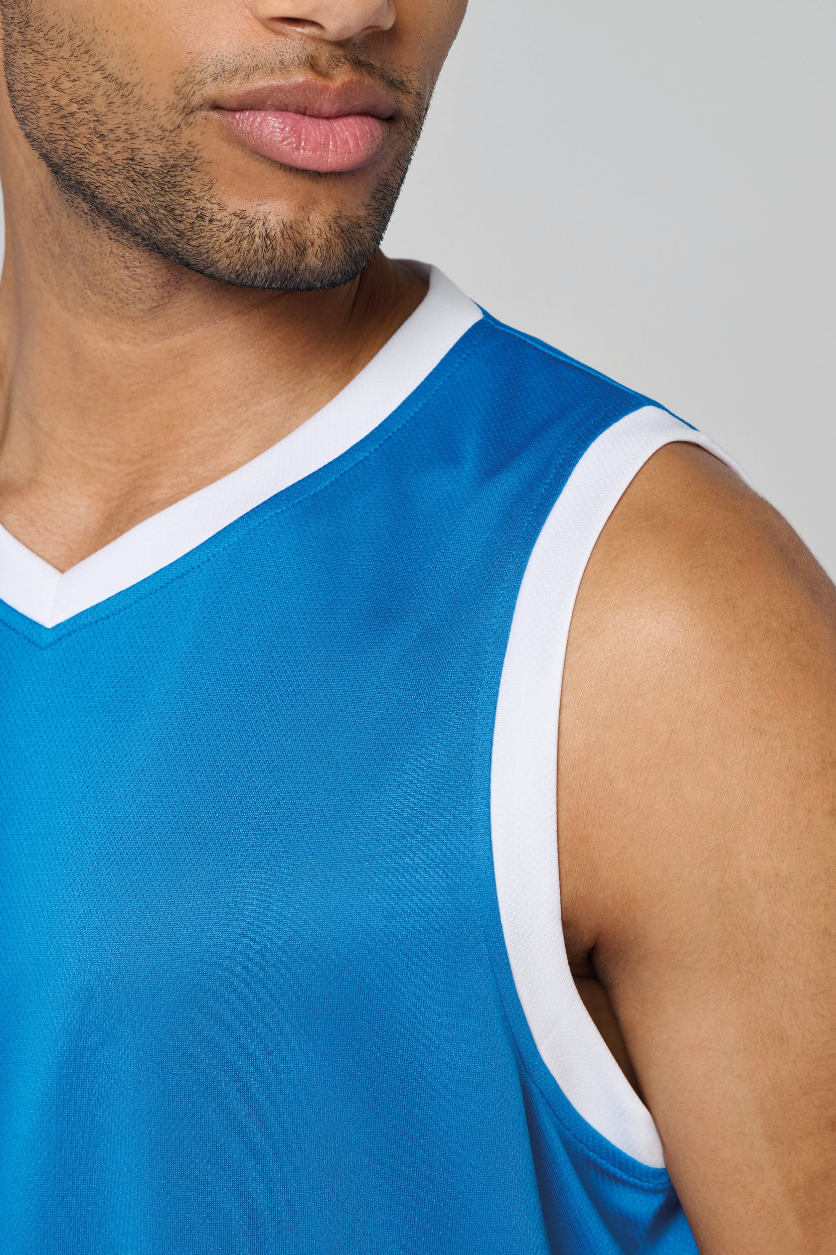 Camiseta tirantes baloncesto