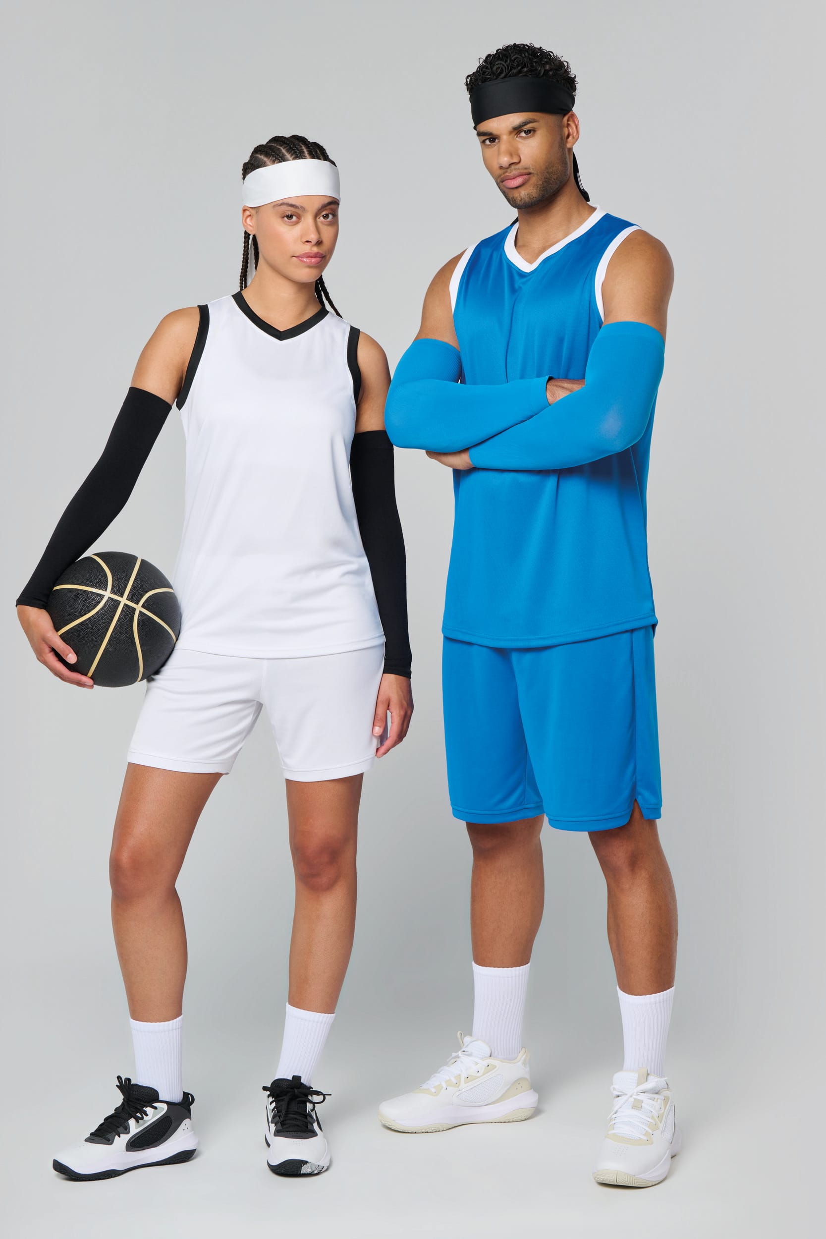 Camiseta tirantes baloncesto