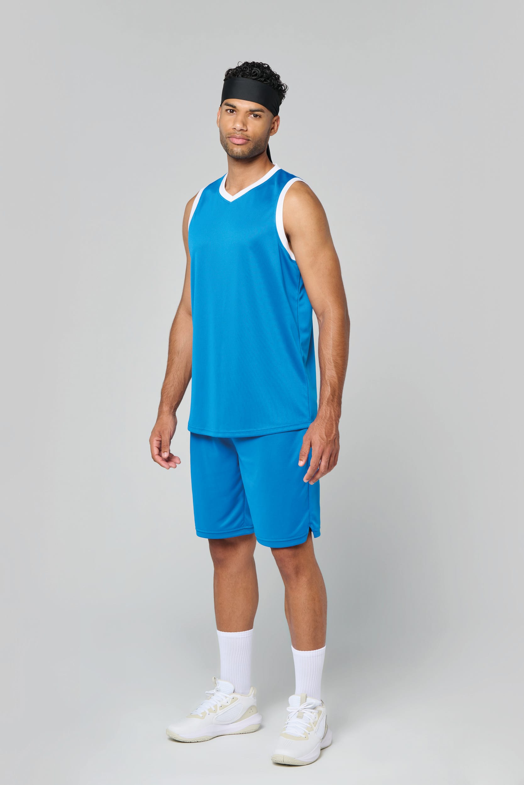 Camiseta tirantes baloncesto
