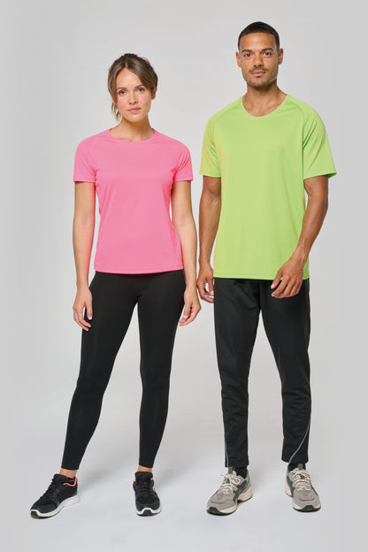 Camiseta deportiva mujer