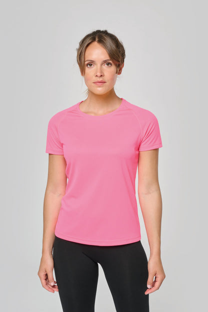 Camiseta deportiva mujer
