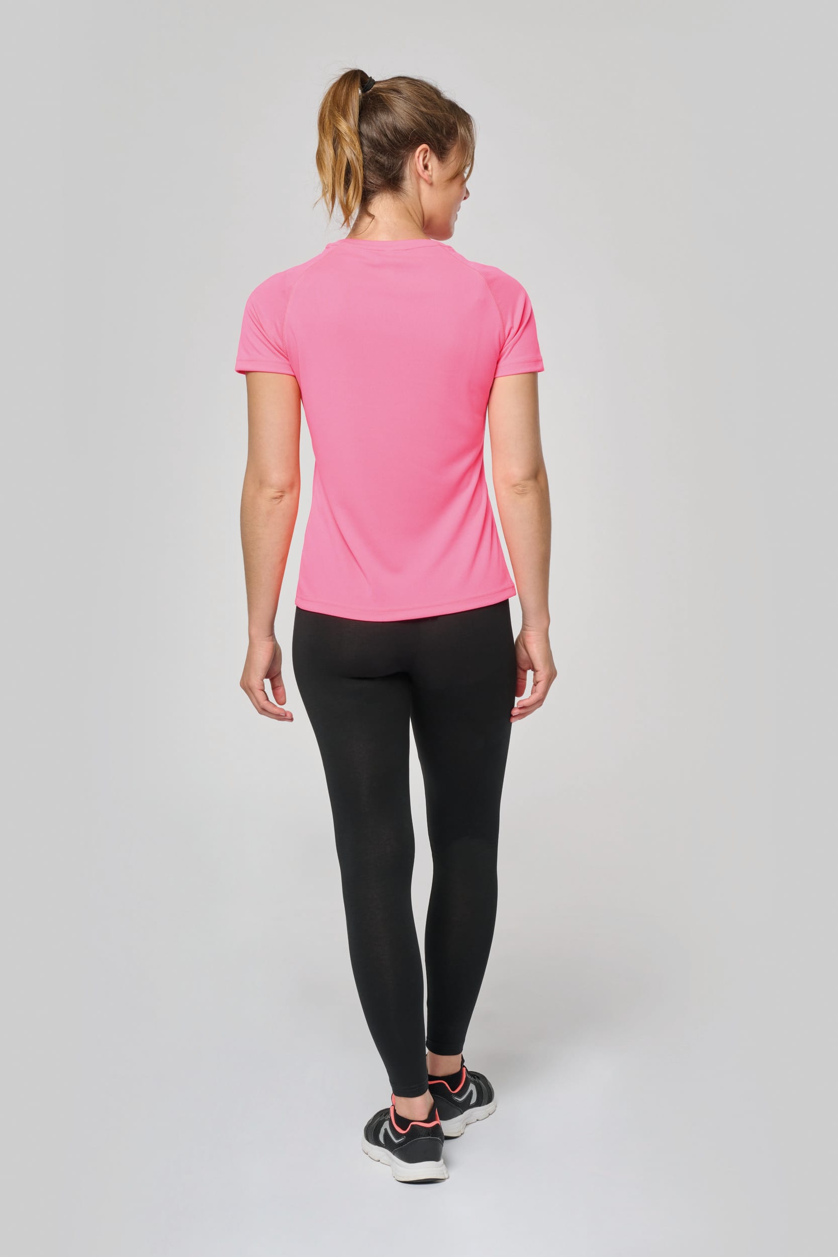 Camiseta deportiva mujer