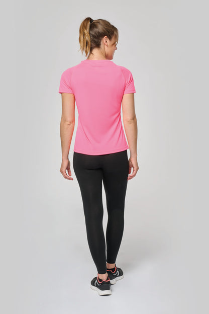 Camiseta deportiva mujer