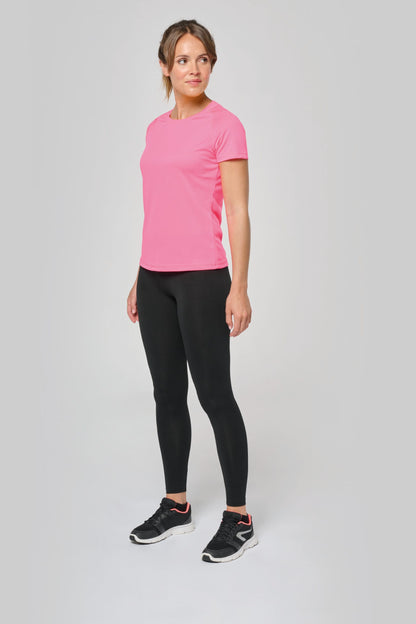 Camiseta deportiva mujer