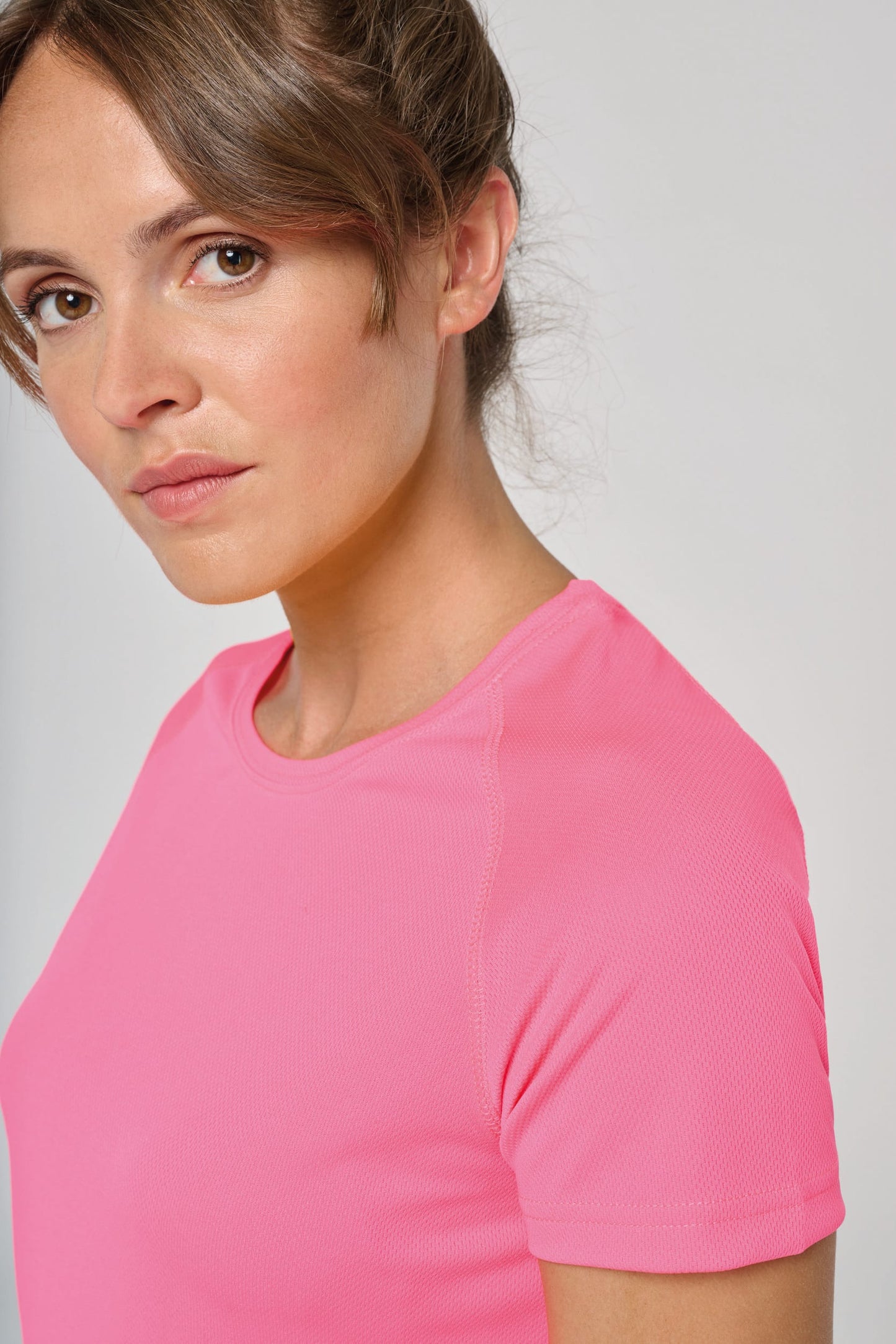 Camiseta deportiva mujer