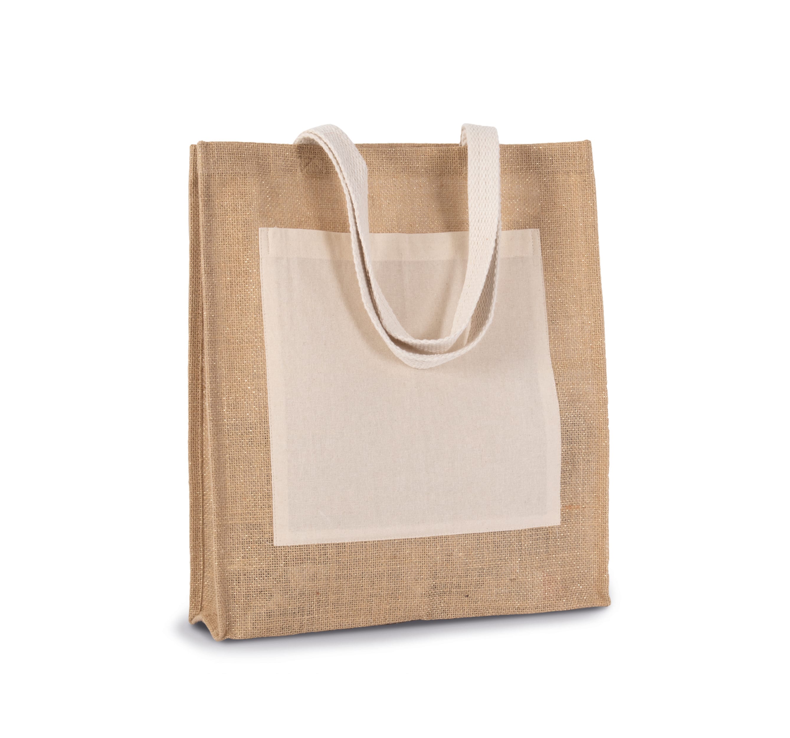 Shopper de yute