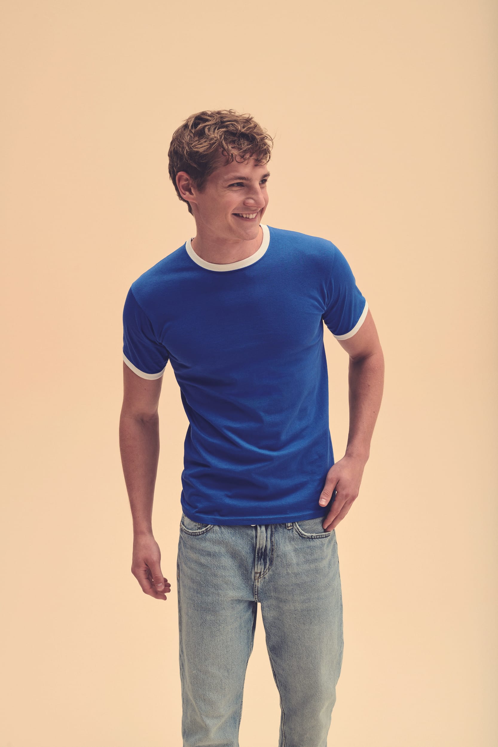 Camiseta Ringer