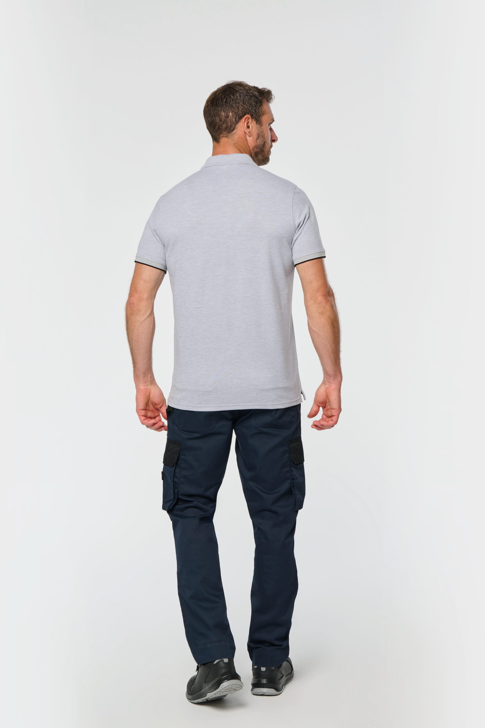 Polo hombre WK270
