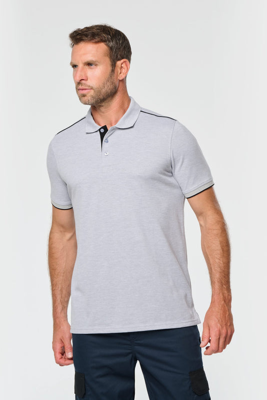 Polo hombre WK270