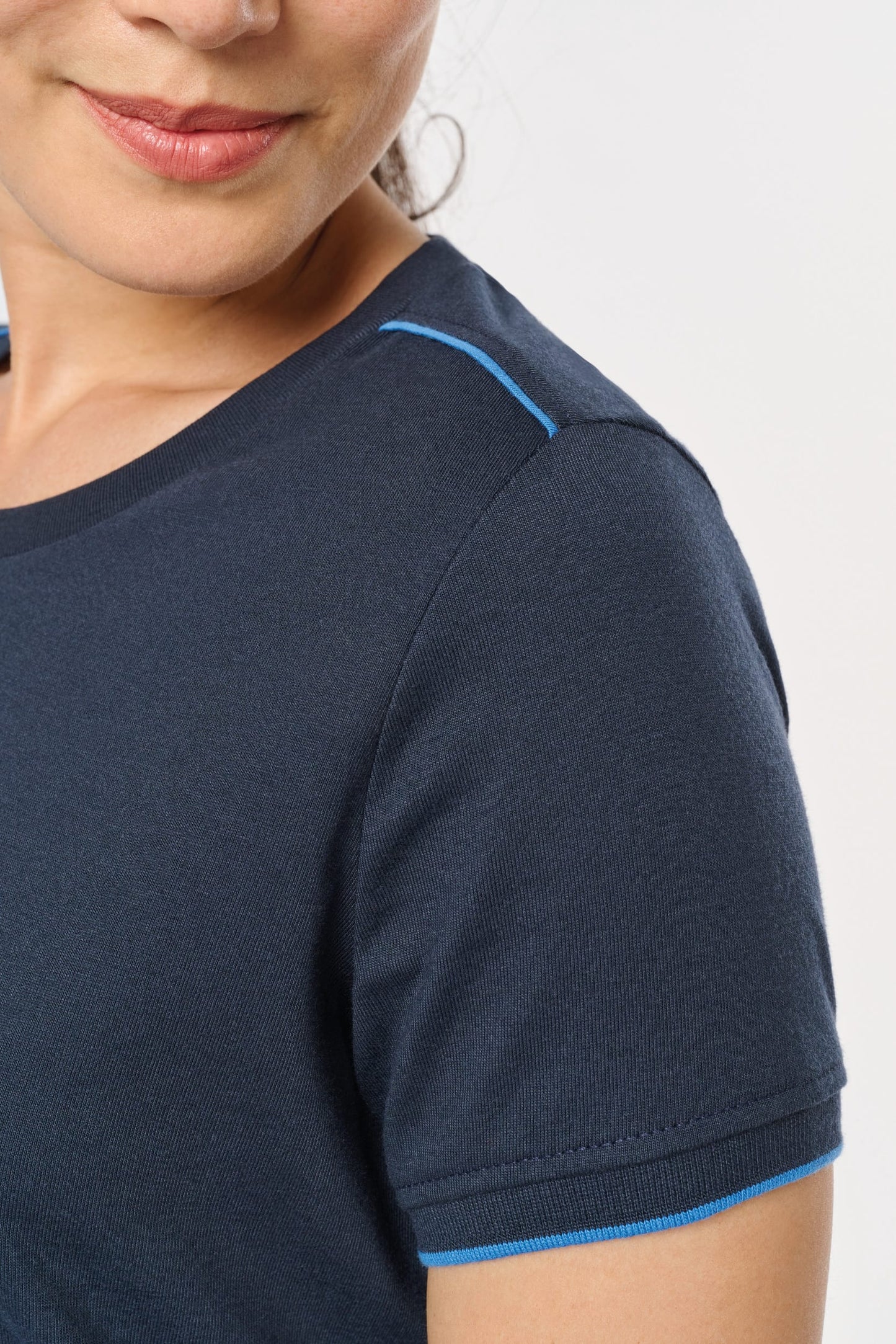 Camiseta mujer WK3021