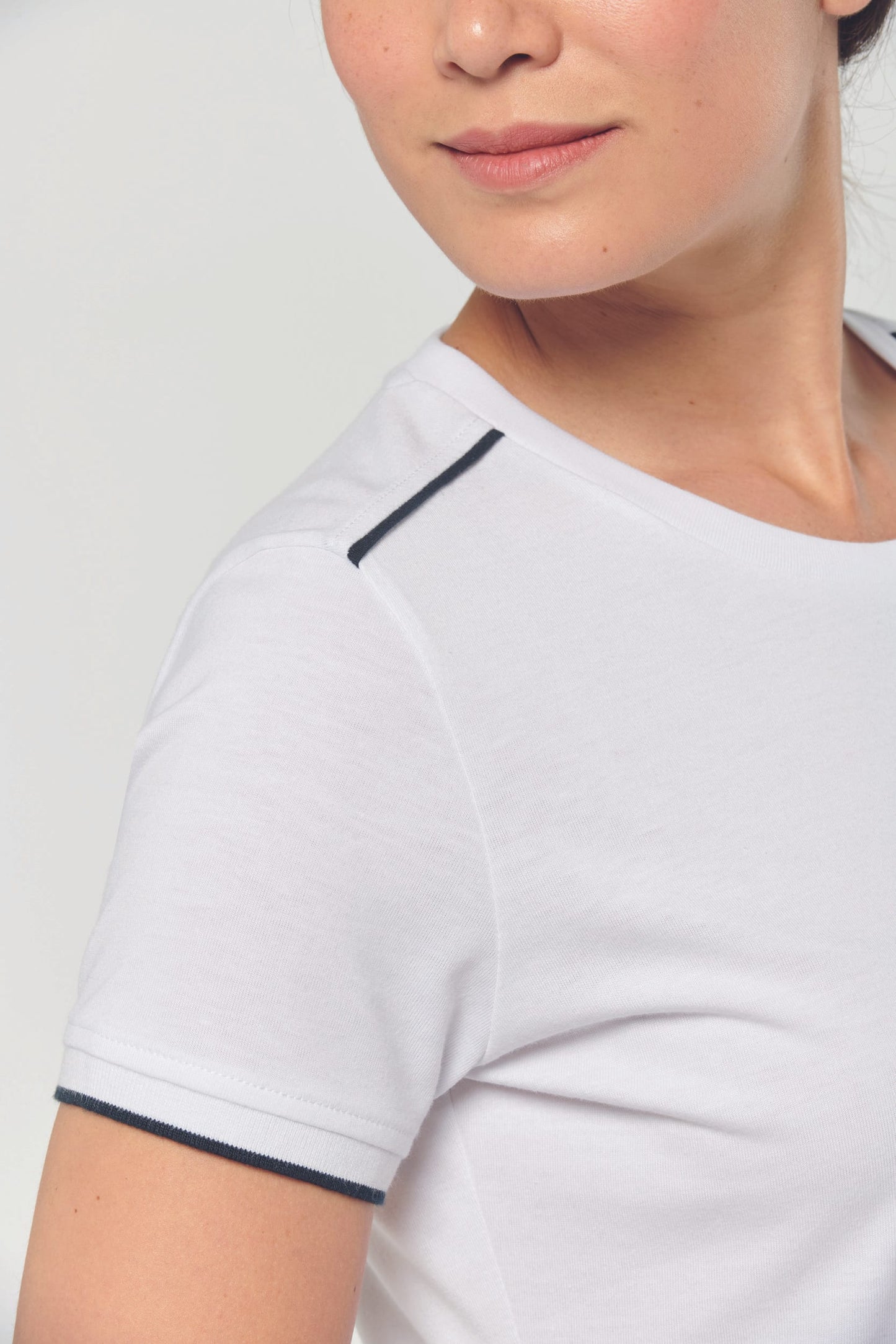 Camiseta mujer WK3021
