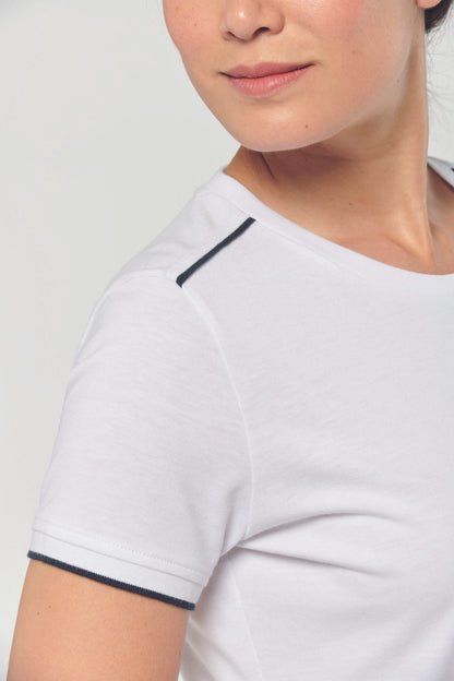 Camiseta mujer WK3021