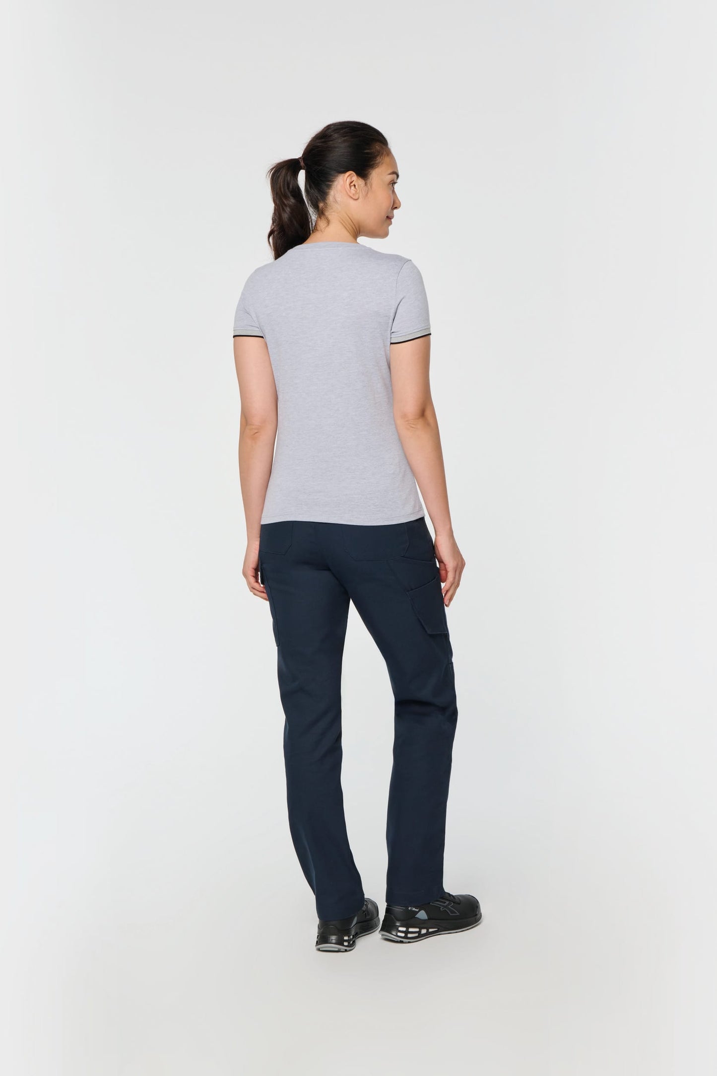 Camiseta mujer WK3021
