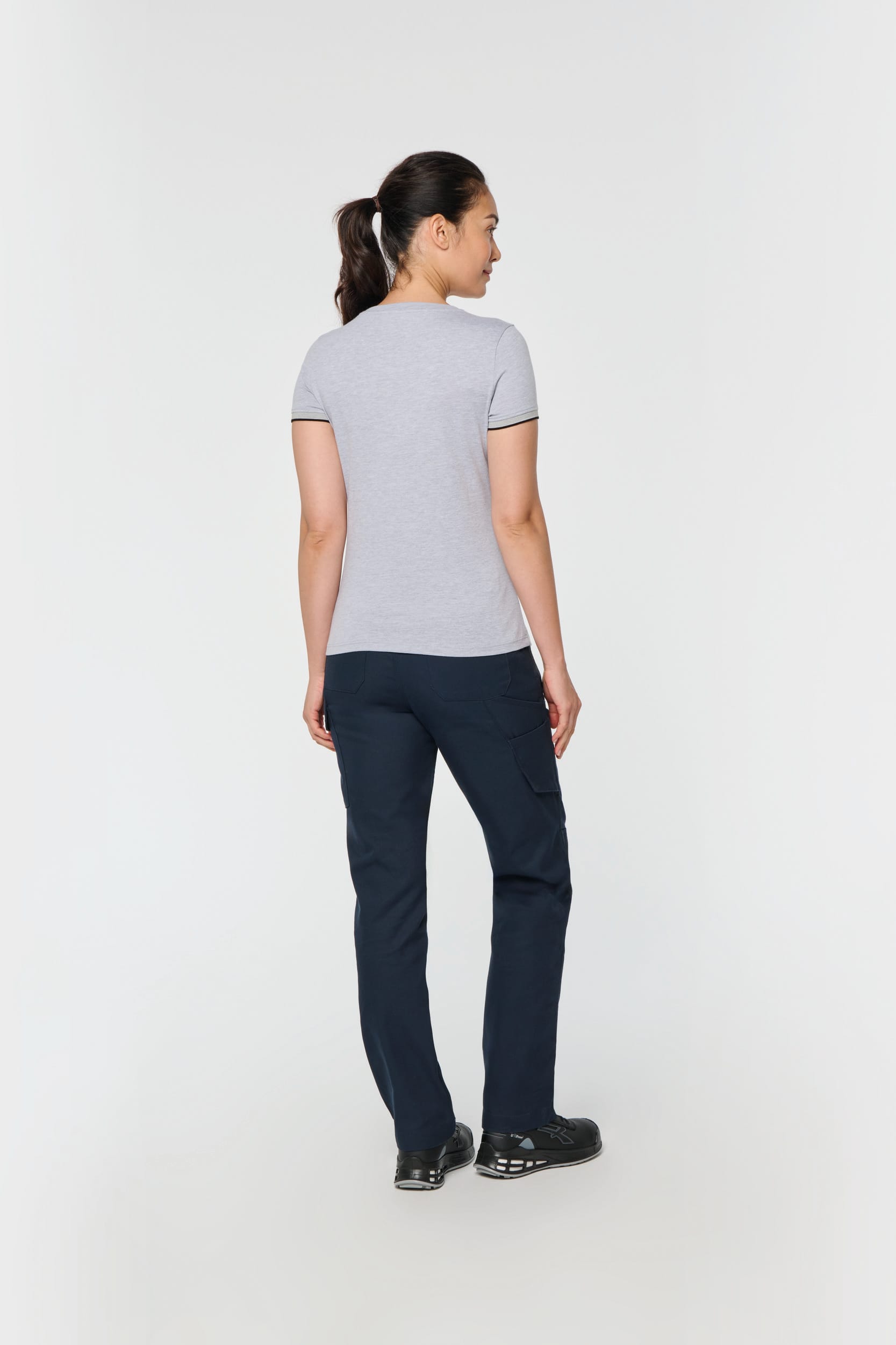 Camiseta mujer WK3021