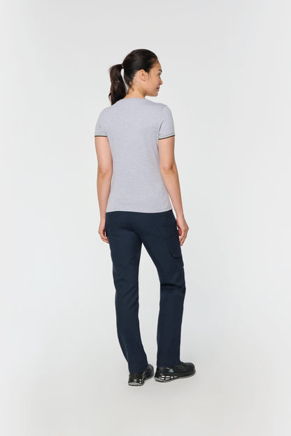 Camiseta mujer WK3021