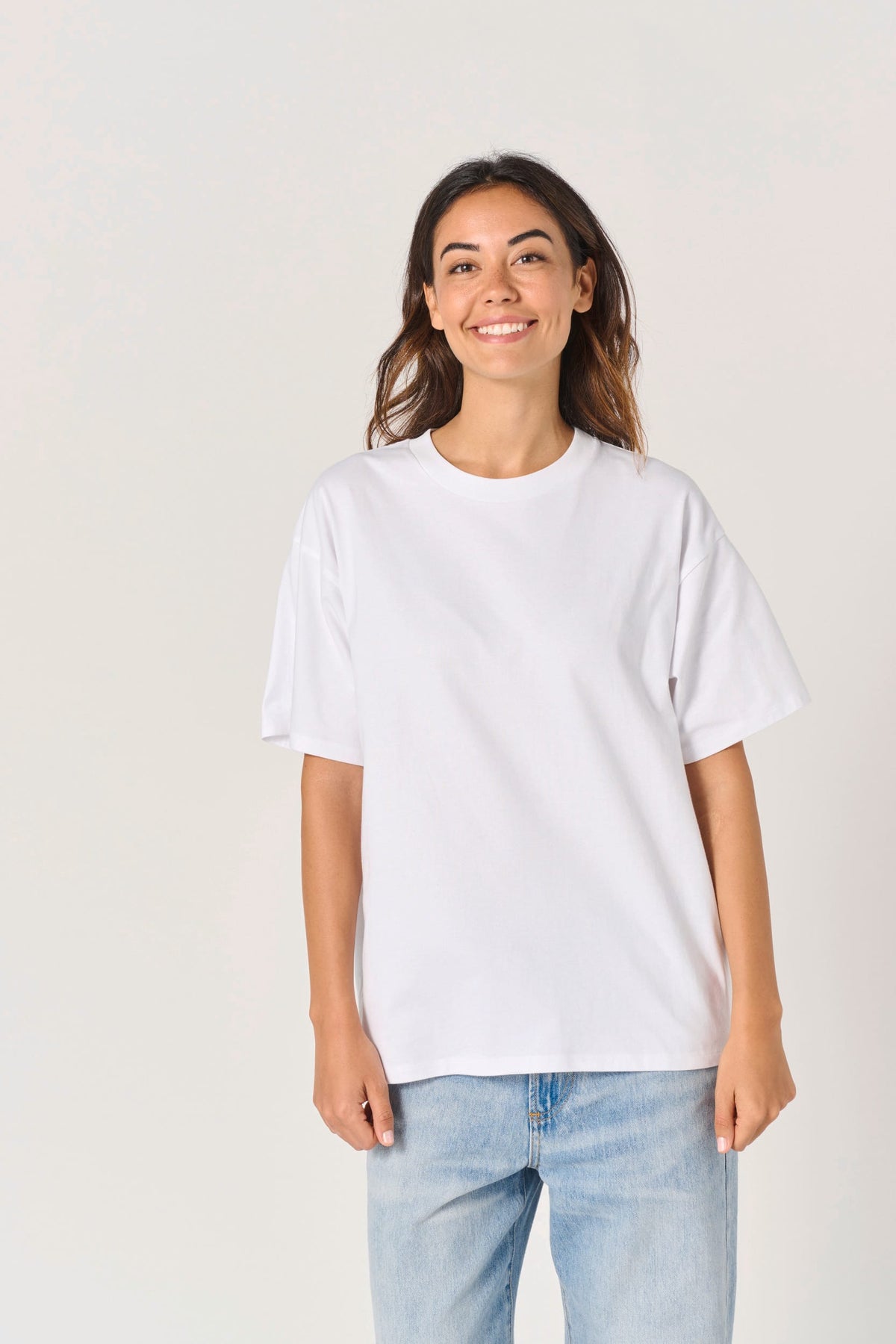 Camiseta IB330 Oversize
