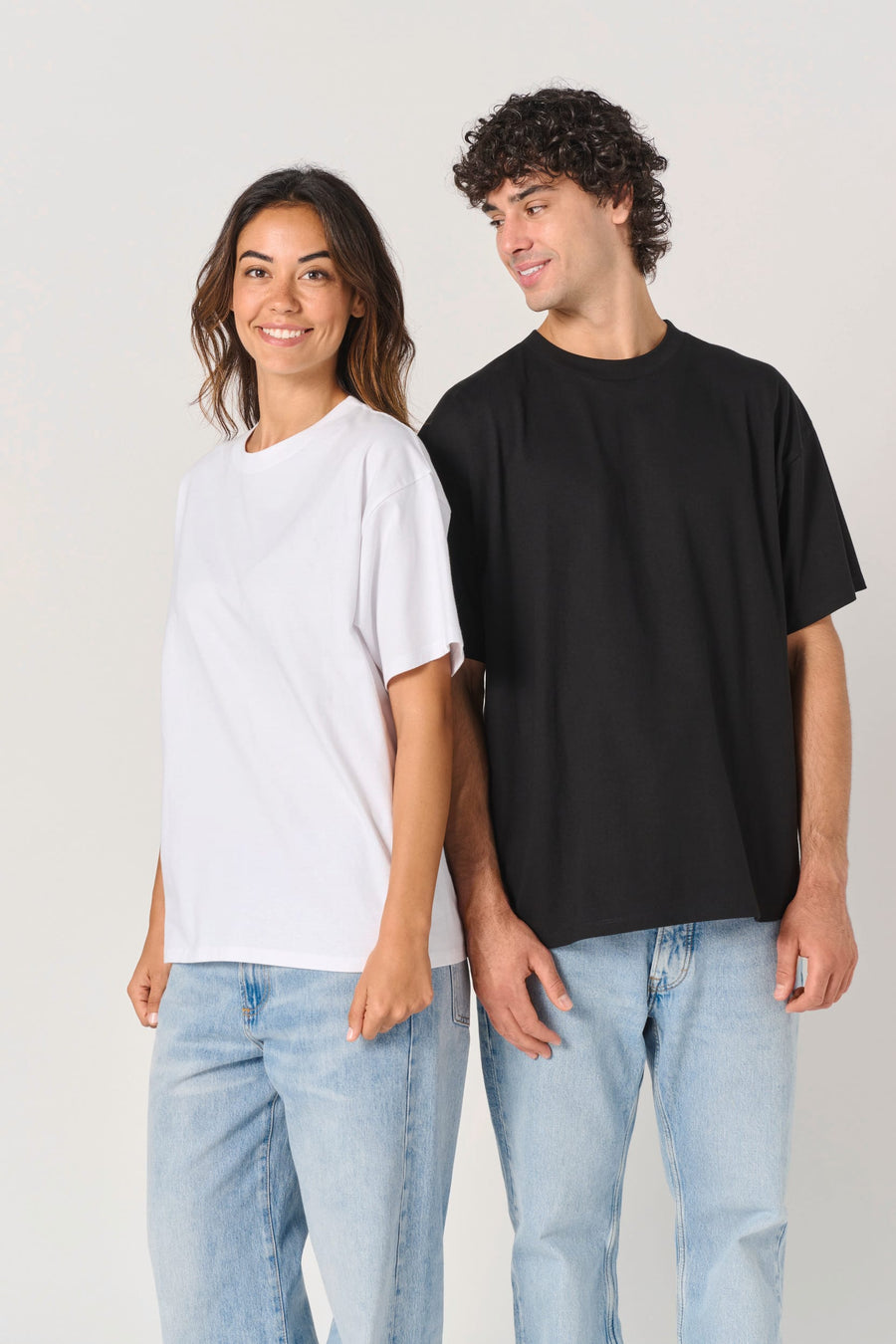 Camiseta IB330 Oversize