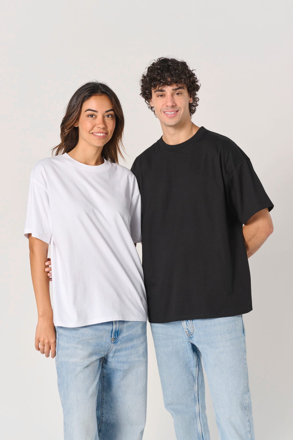 Camiseta IB330 Oversize