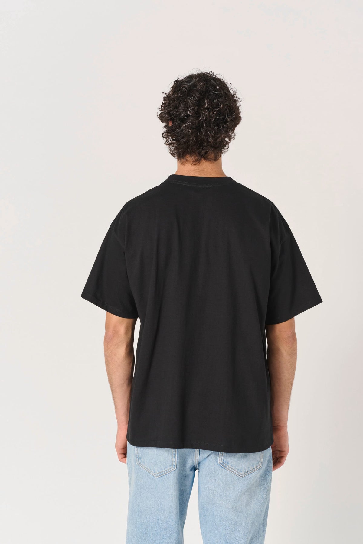 Camiseta IB330 Oversize