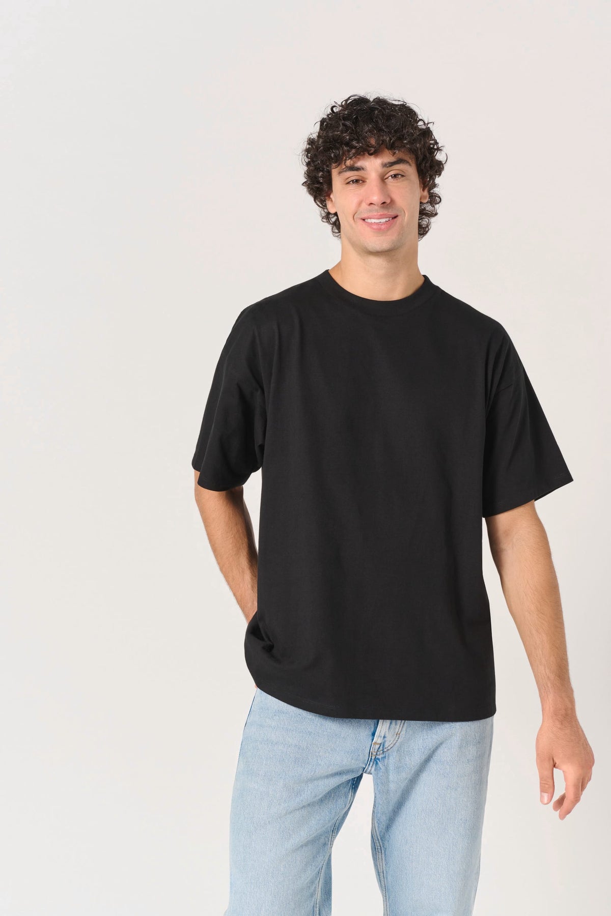 Camiseta IB330 Oversize