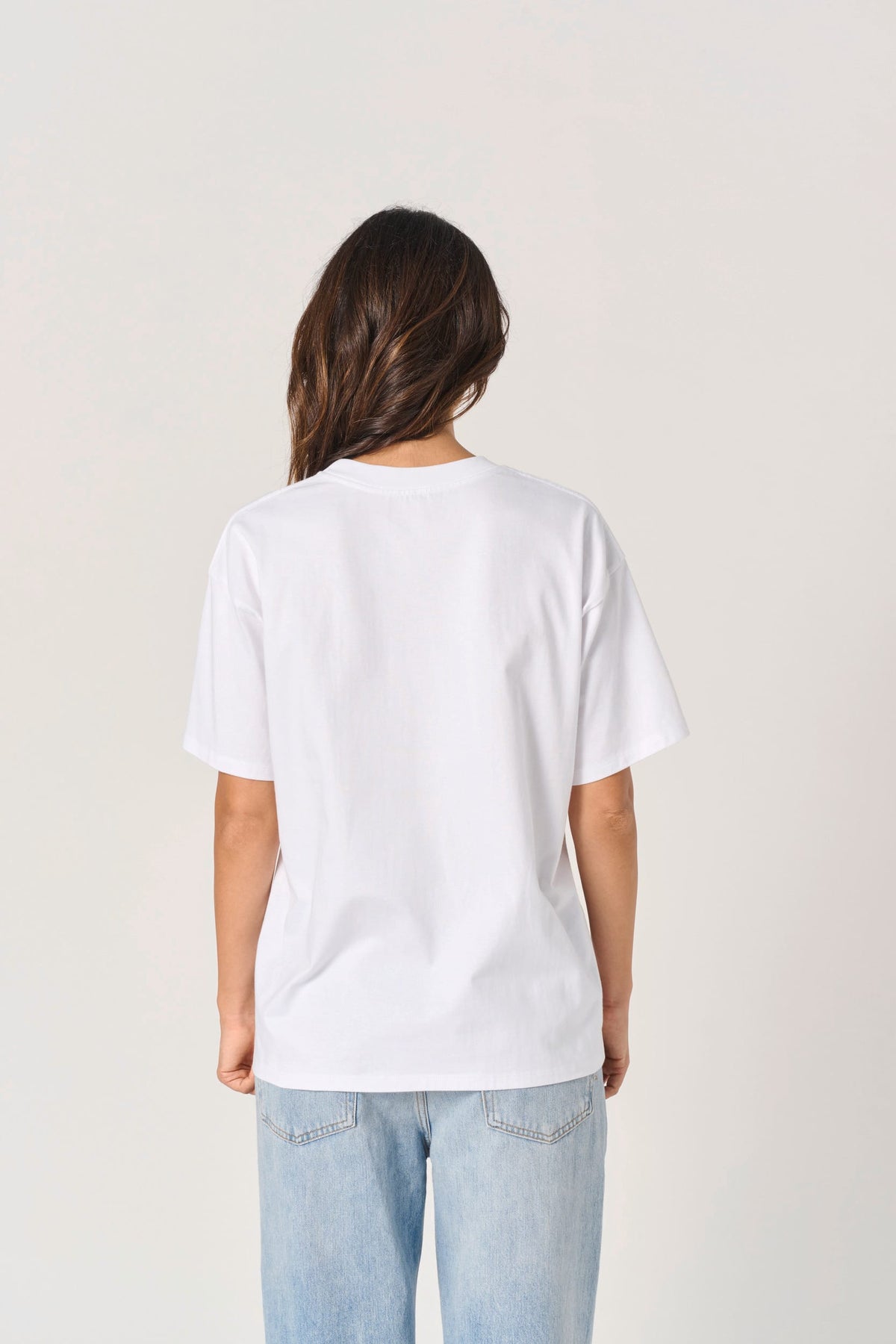 Camiseta IB330 Oversize