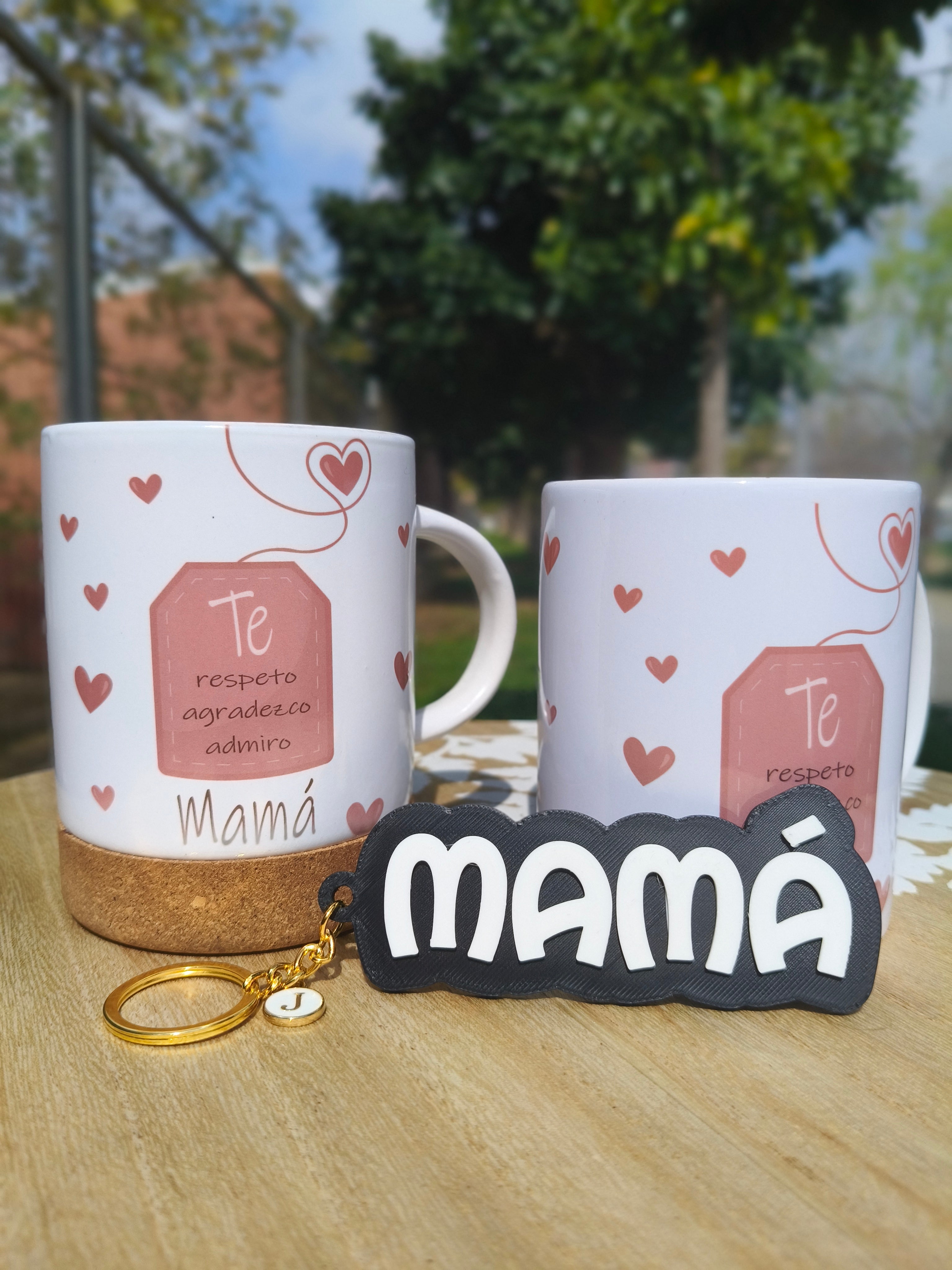 Conjunto día de la madre