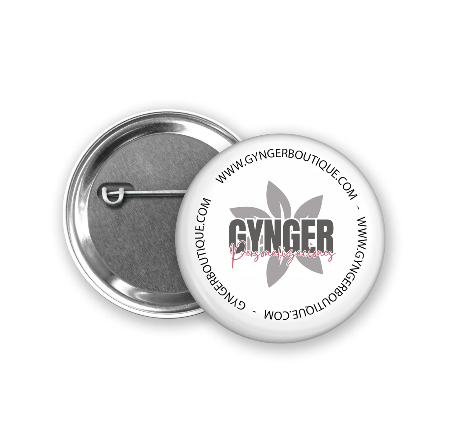 Chapa personalizada