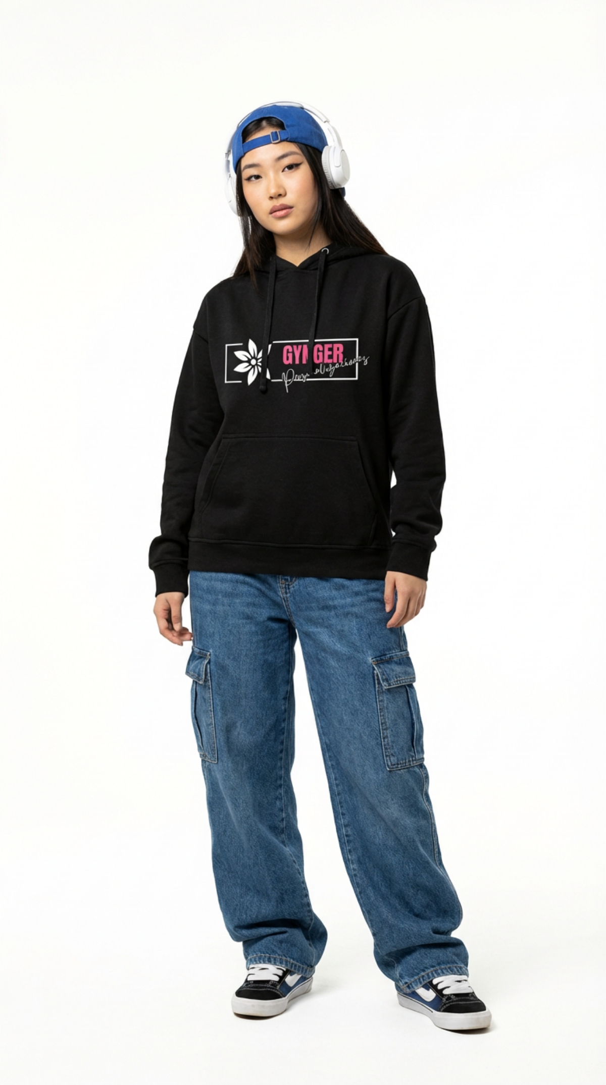 Sudadera unisex 260