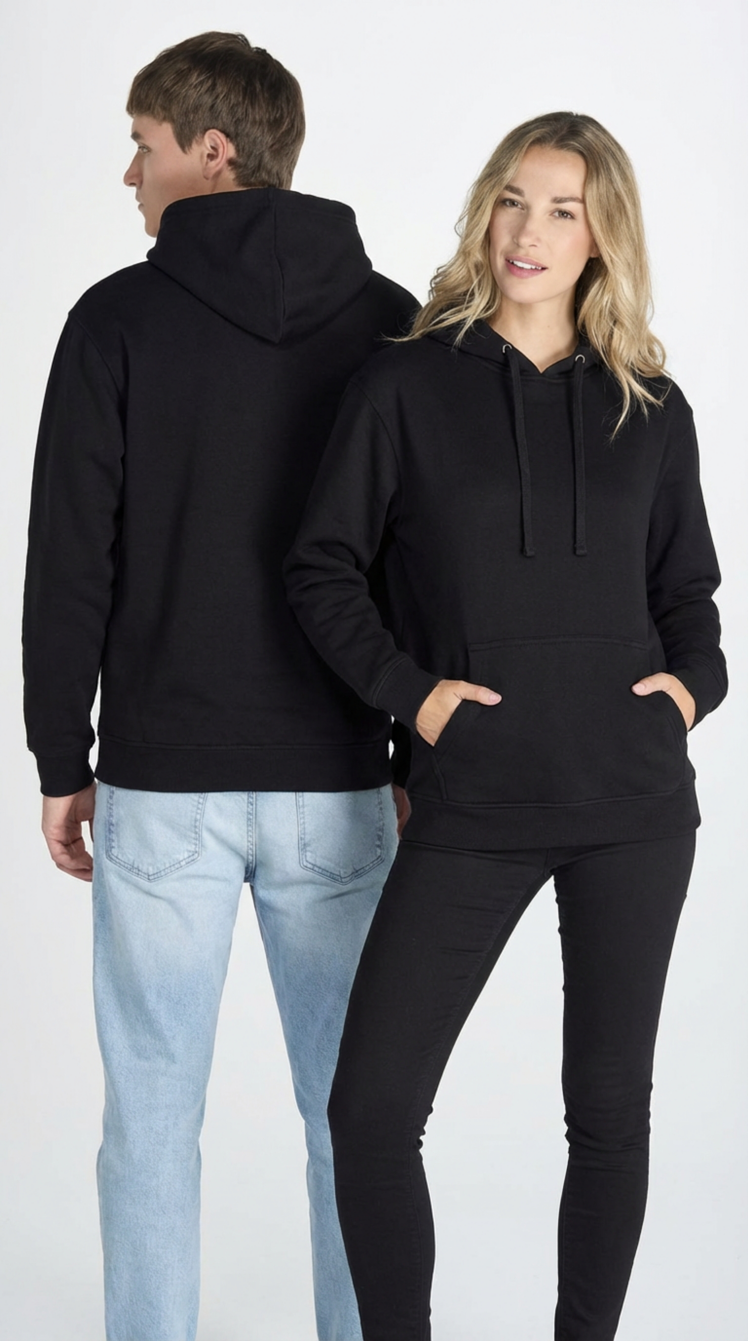 Sudadera unisex 260