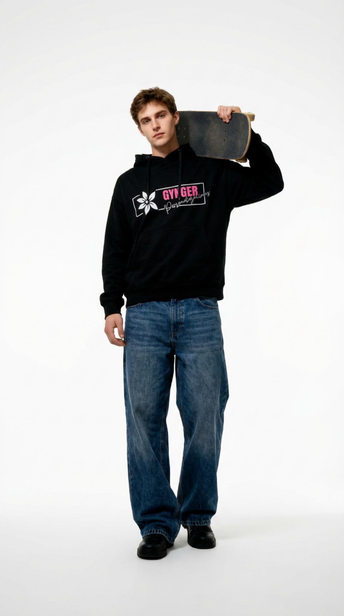 Sudadera unisex 260