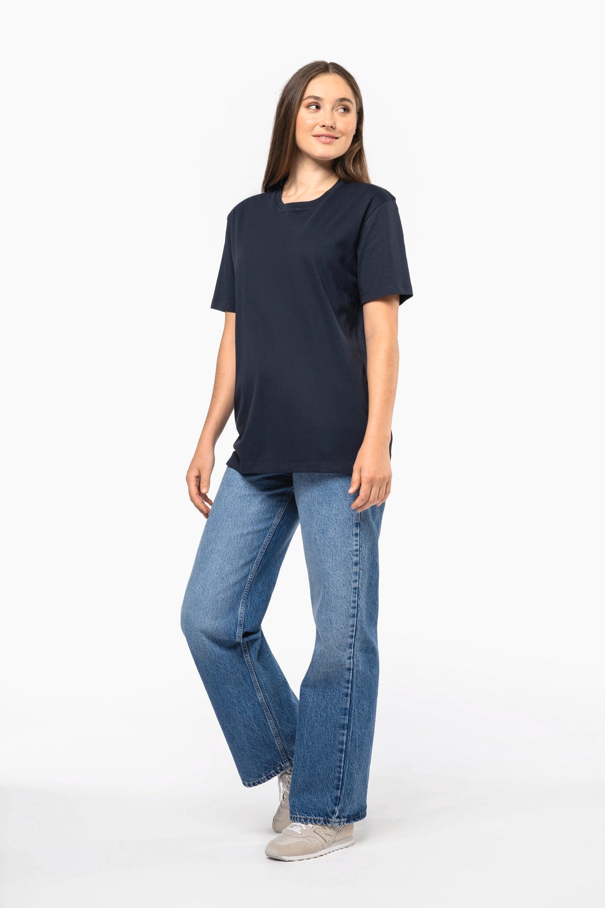 Camiseta K350 Cuello redondo
