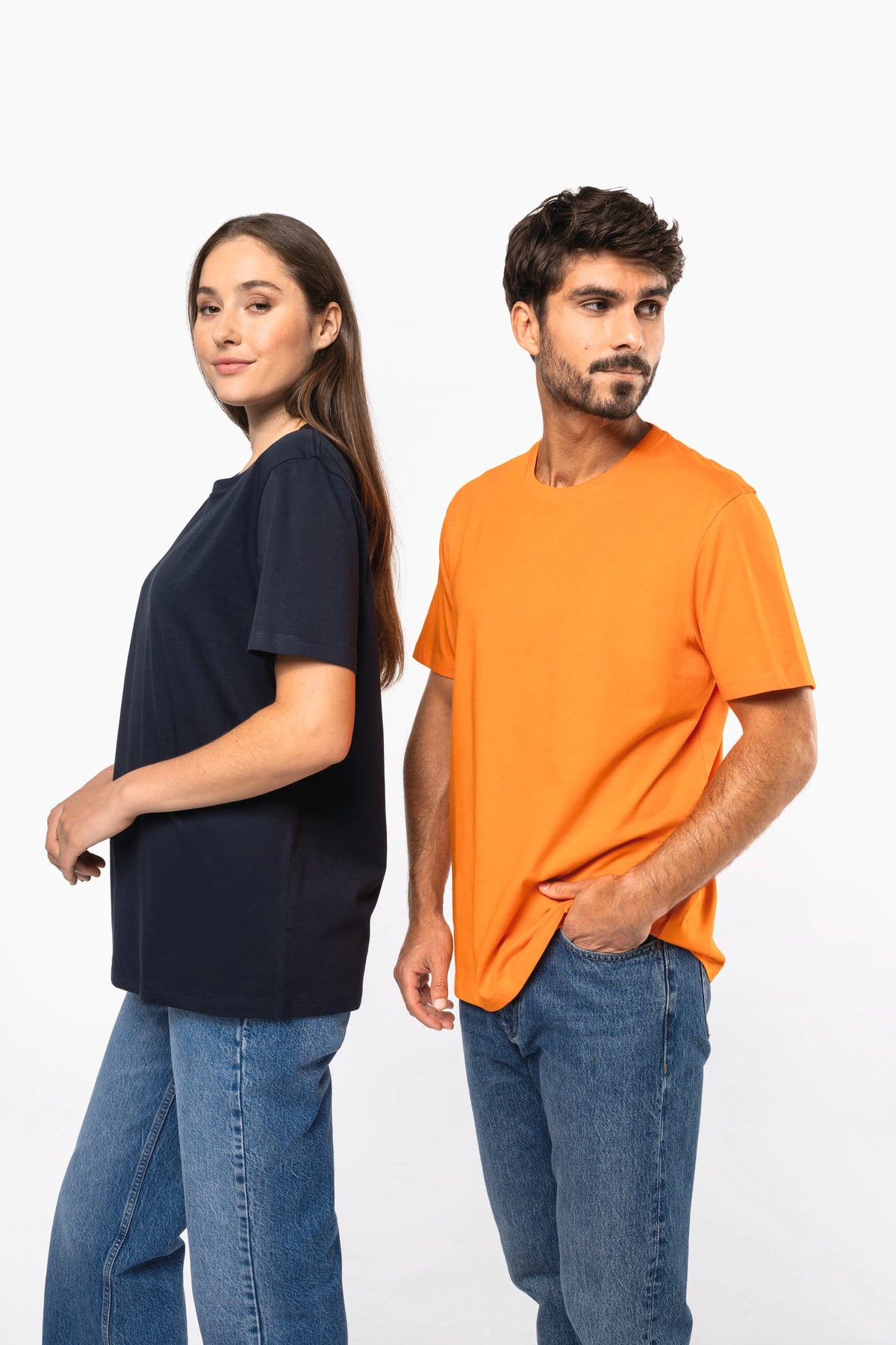 Camiseta K350 Cuello redondo