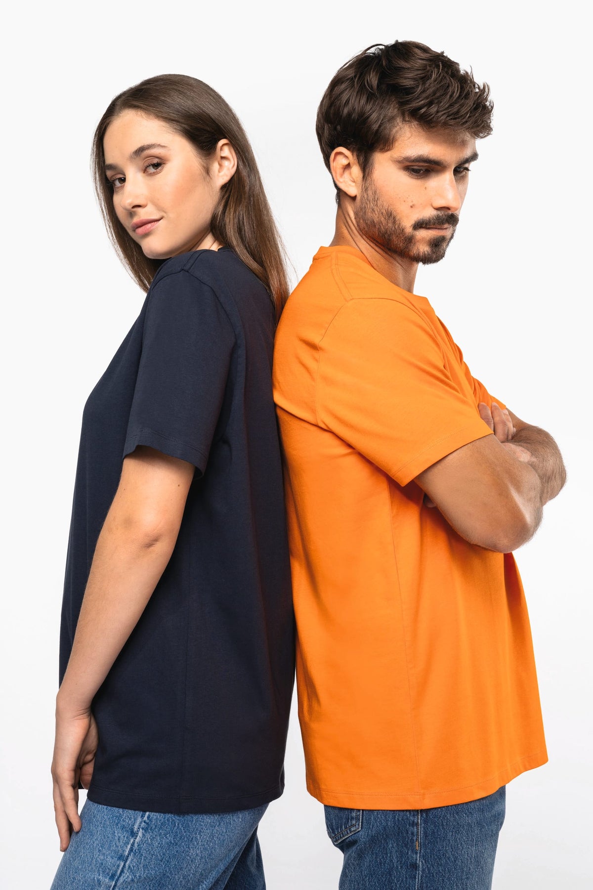 Camiseta K350 Cuello redondo