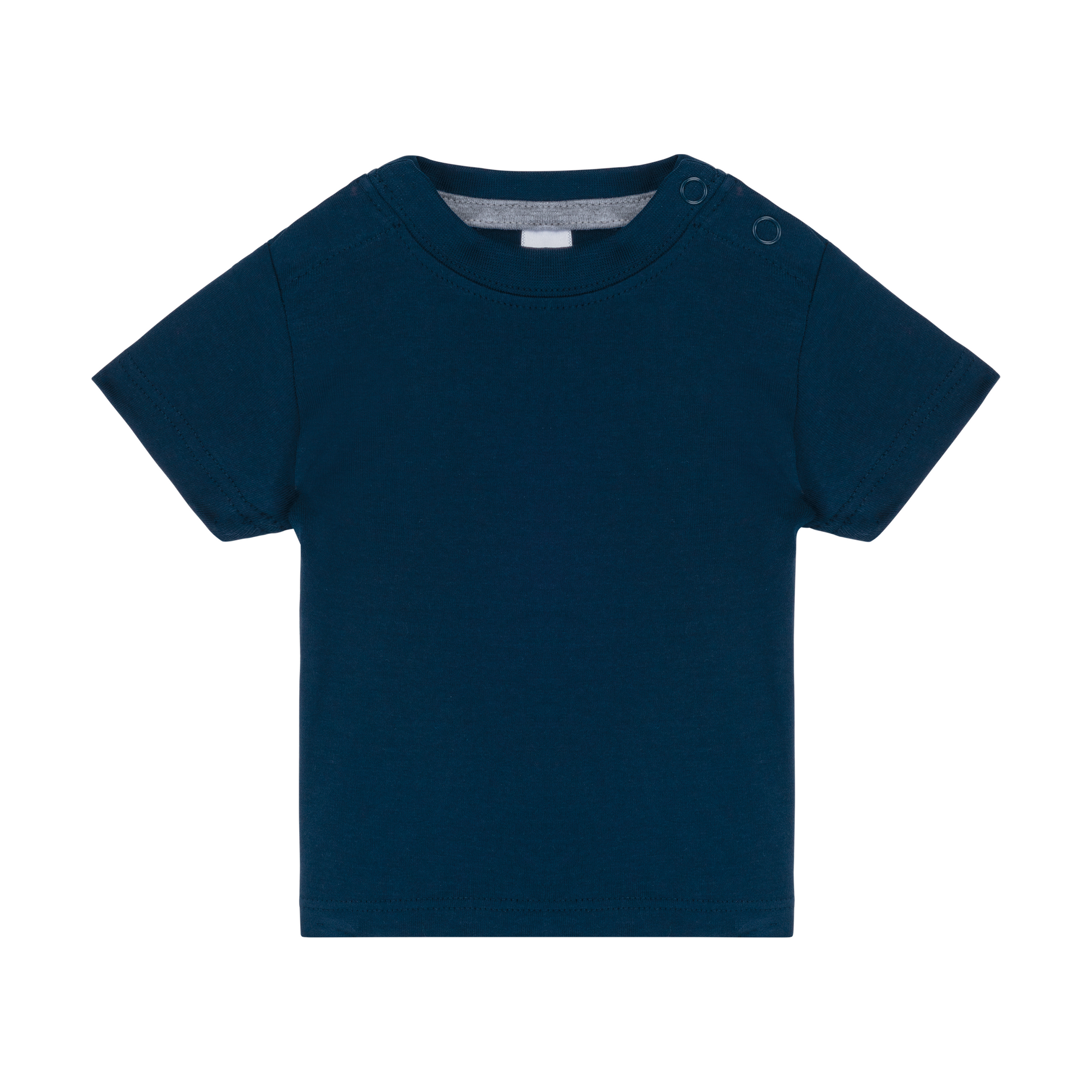 Camiseta manga corta bebé