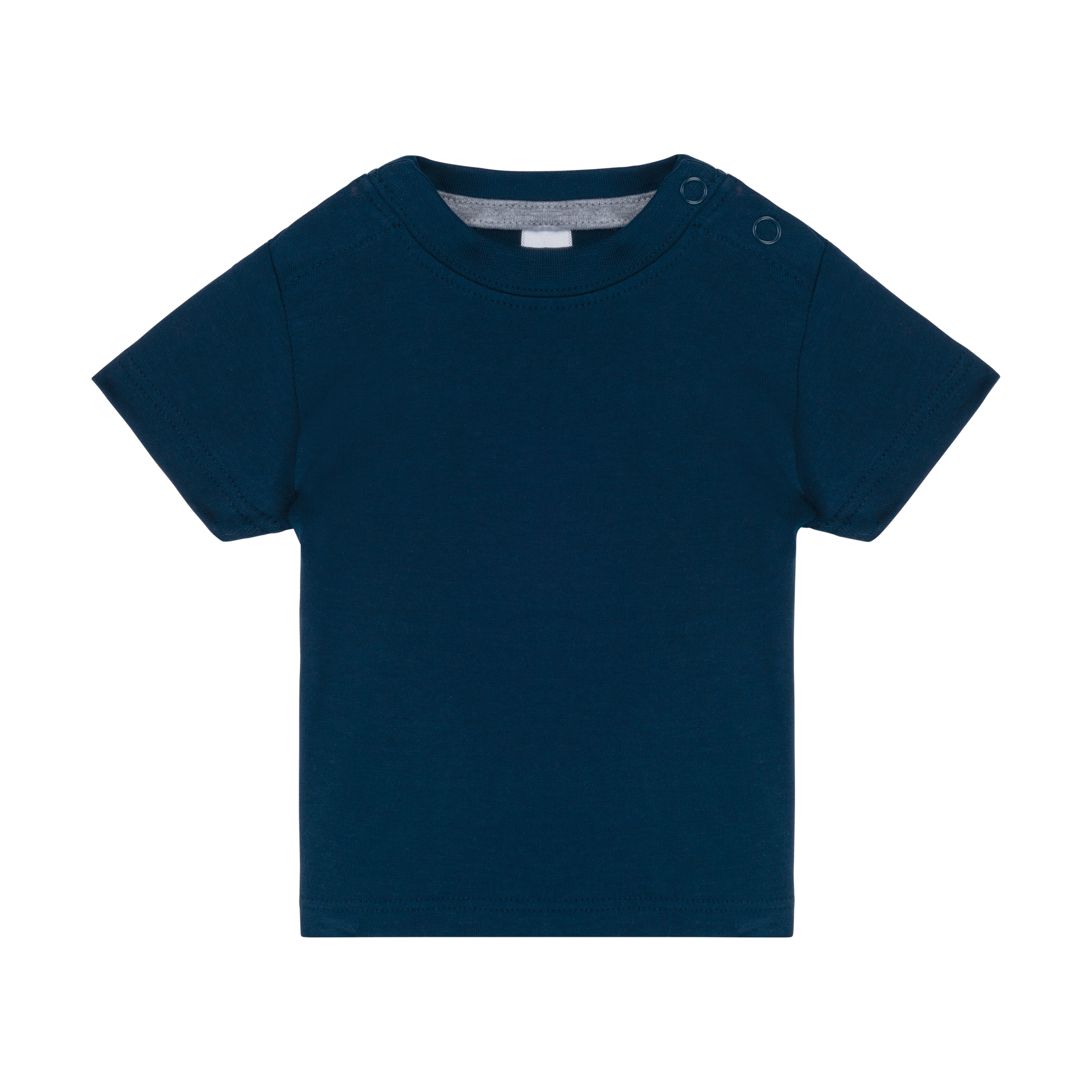 Camiseta manga corta bebé