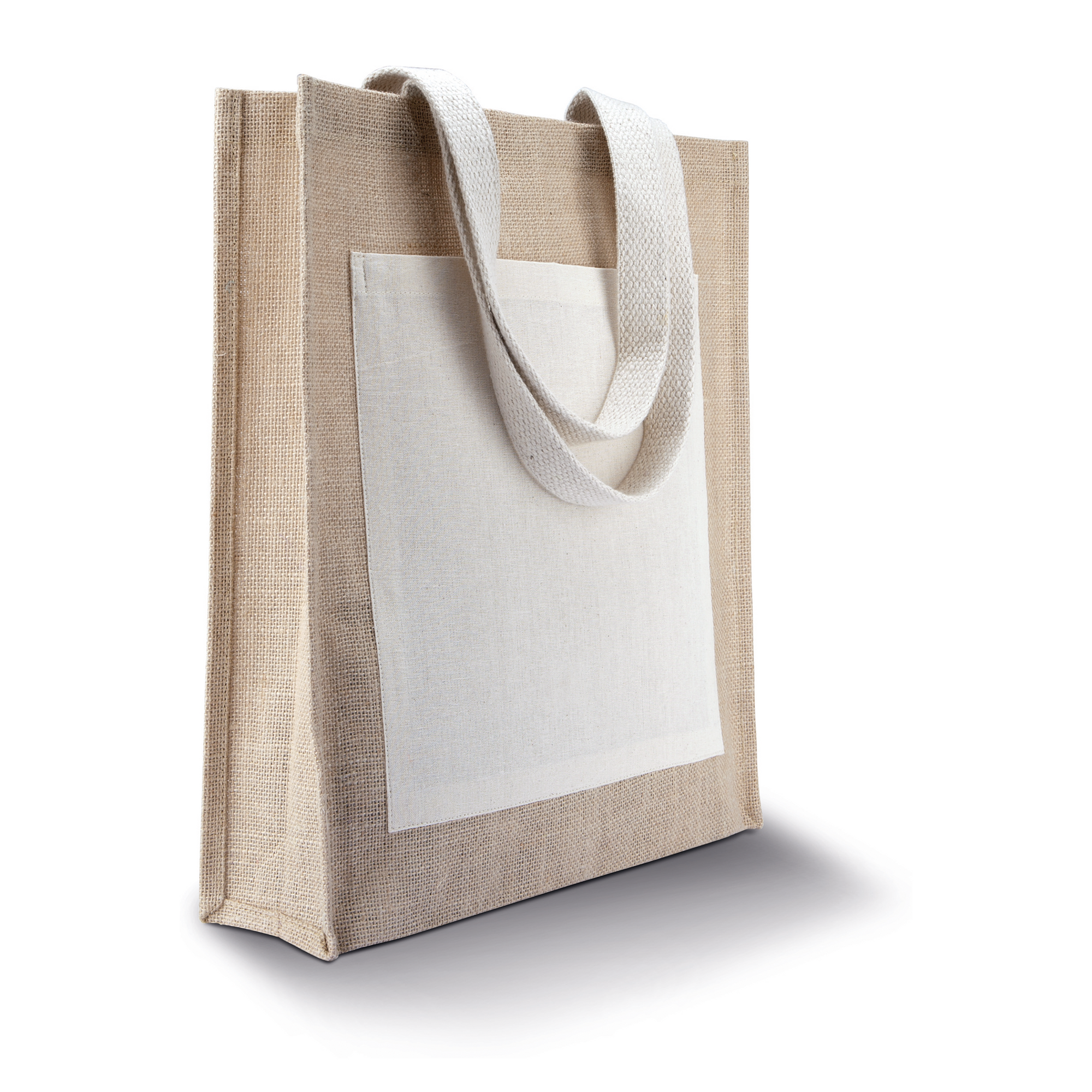 Shopper de yute