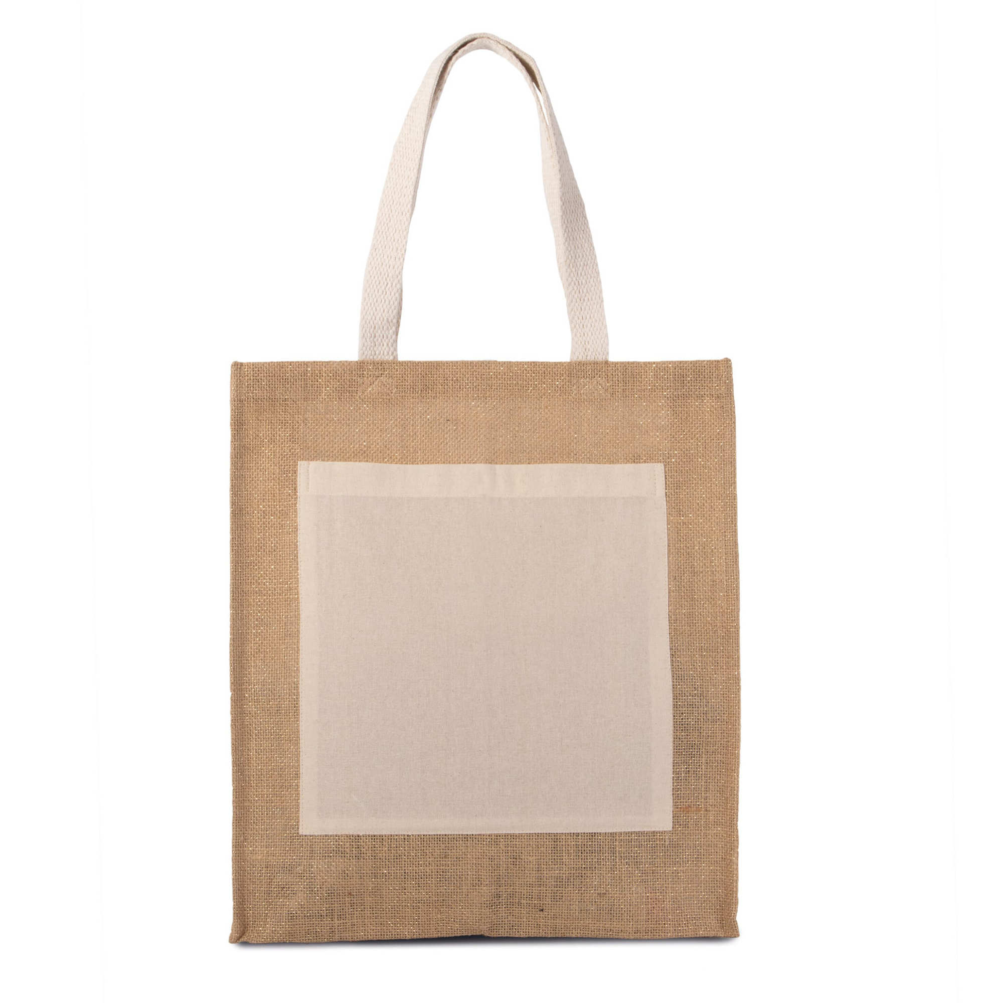 Shopper de yute
