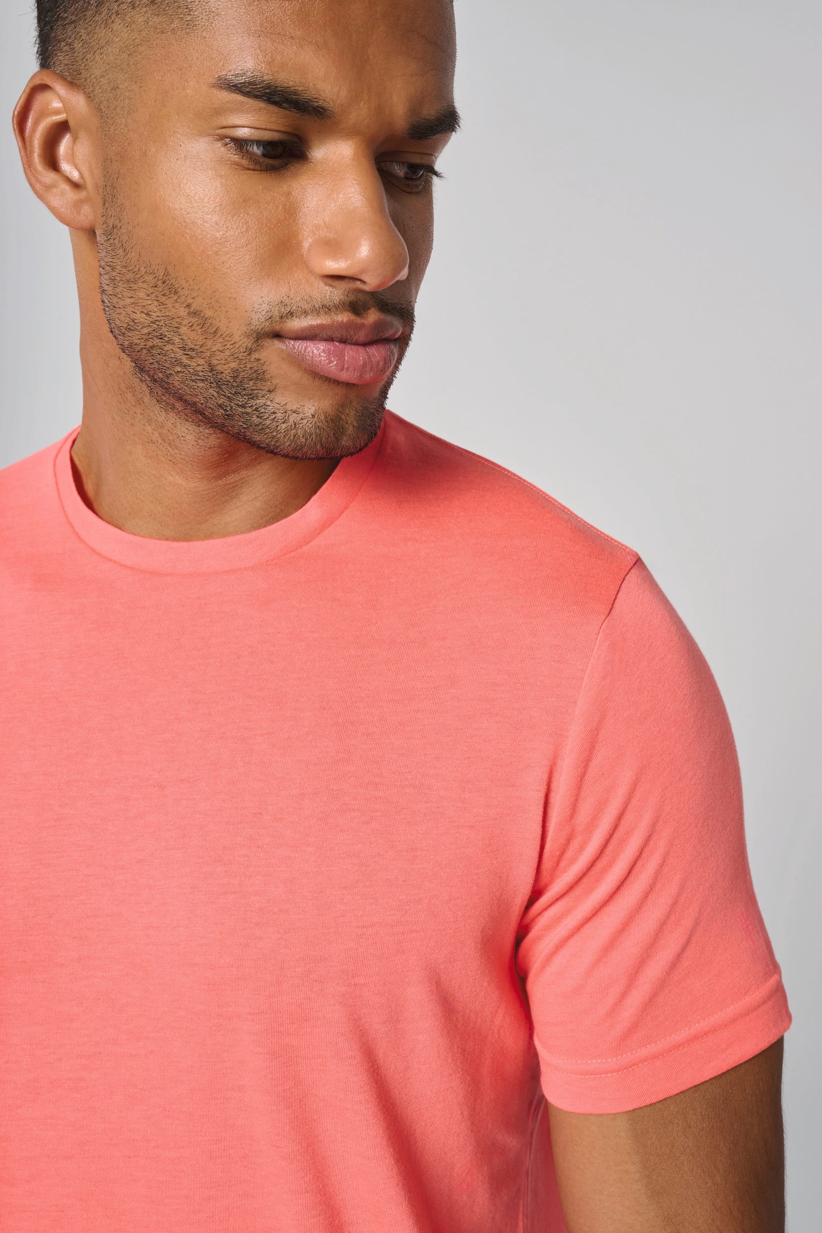 Camiseta unisex triblend Sport PA4011