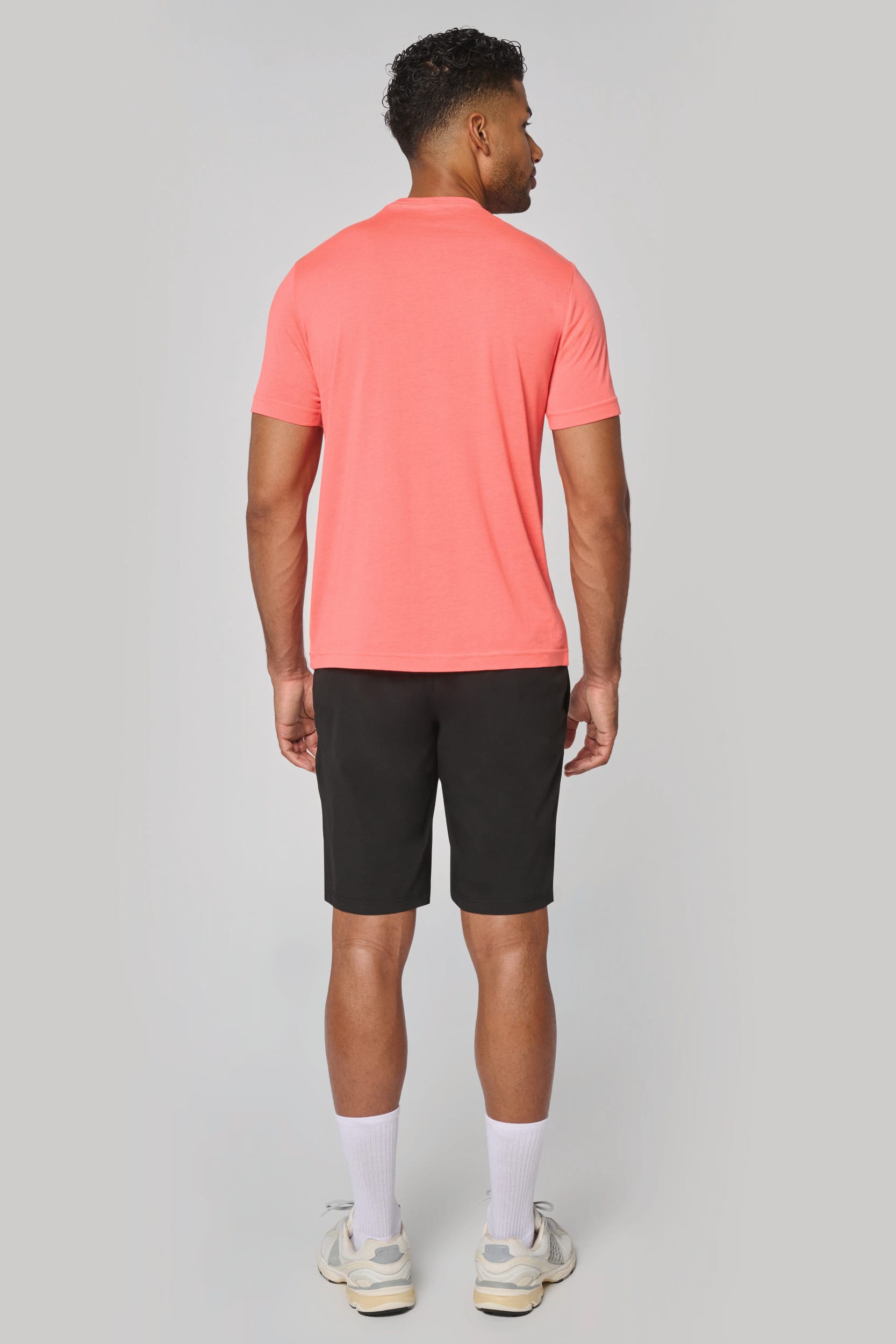 Camiseta unisex triblend Sport PA4011