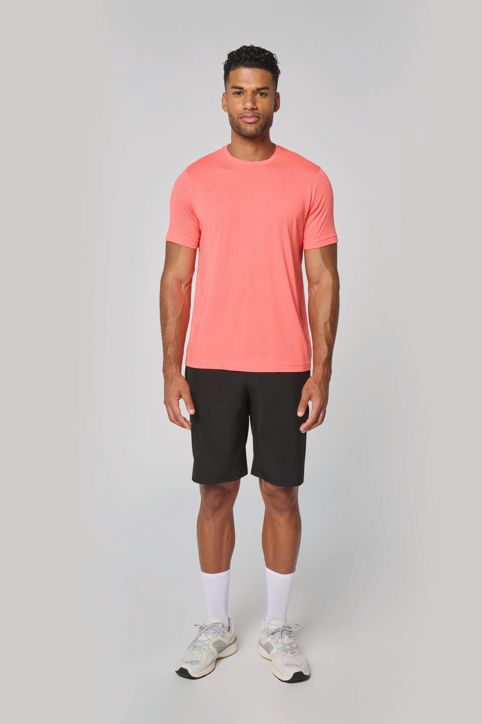 Camiseta unisex triblend Sport PA4011
