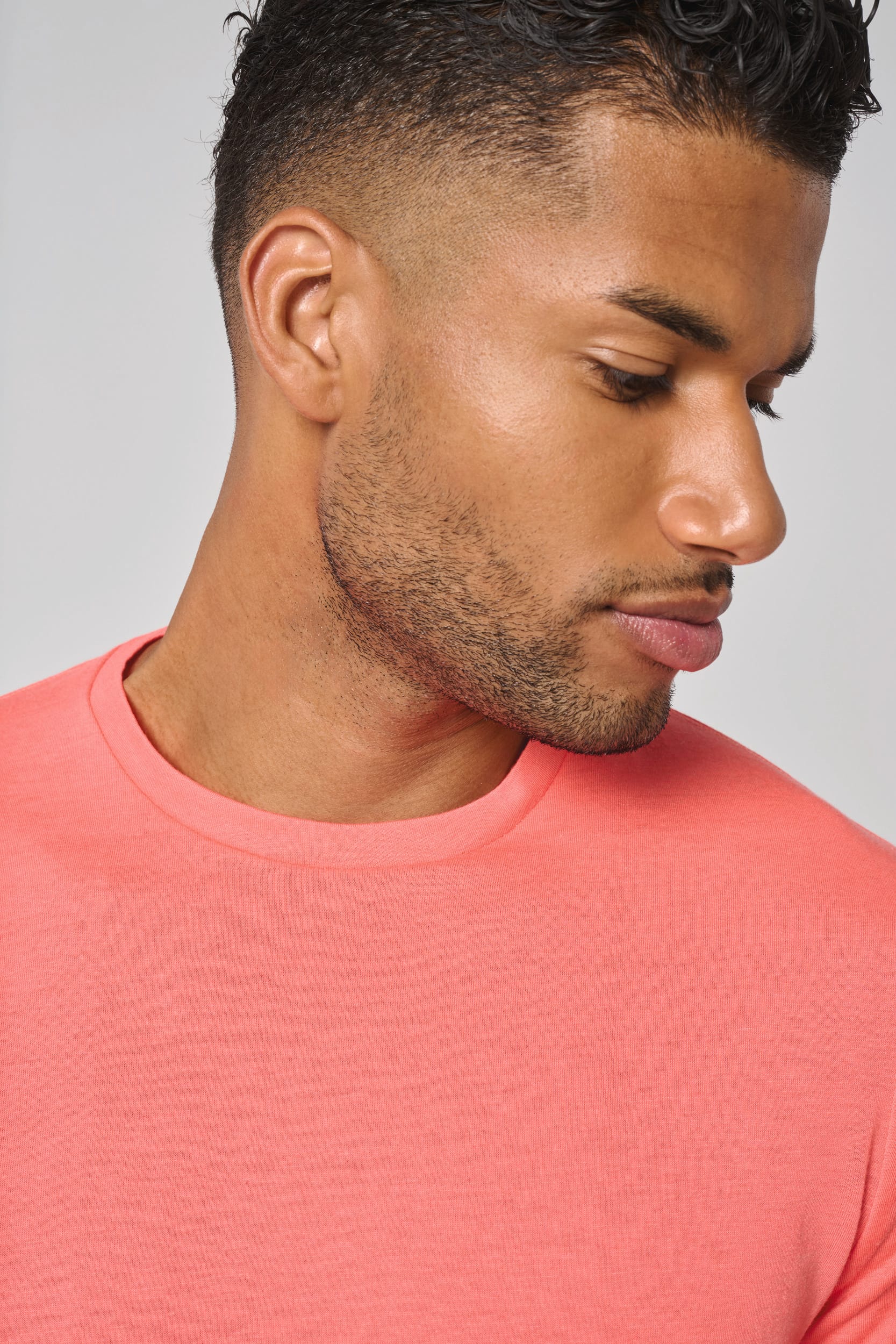 Camiseta unisex triblend Sport PA4011