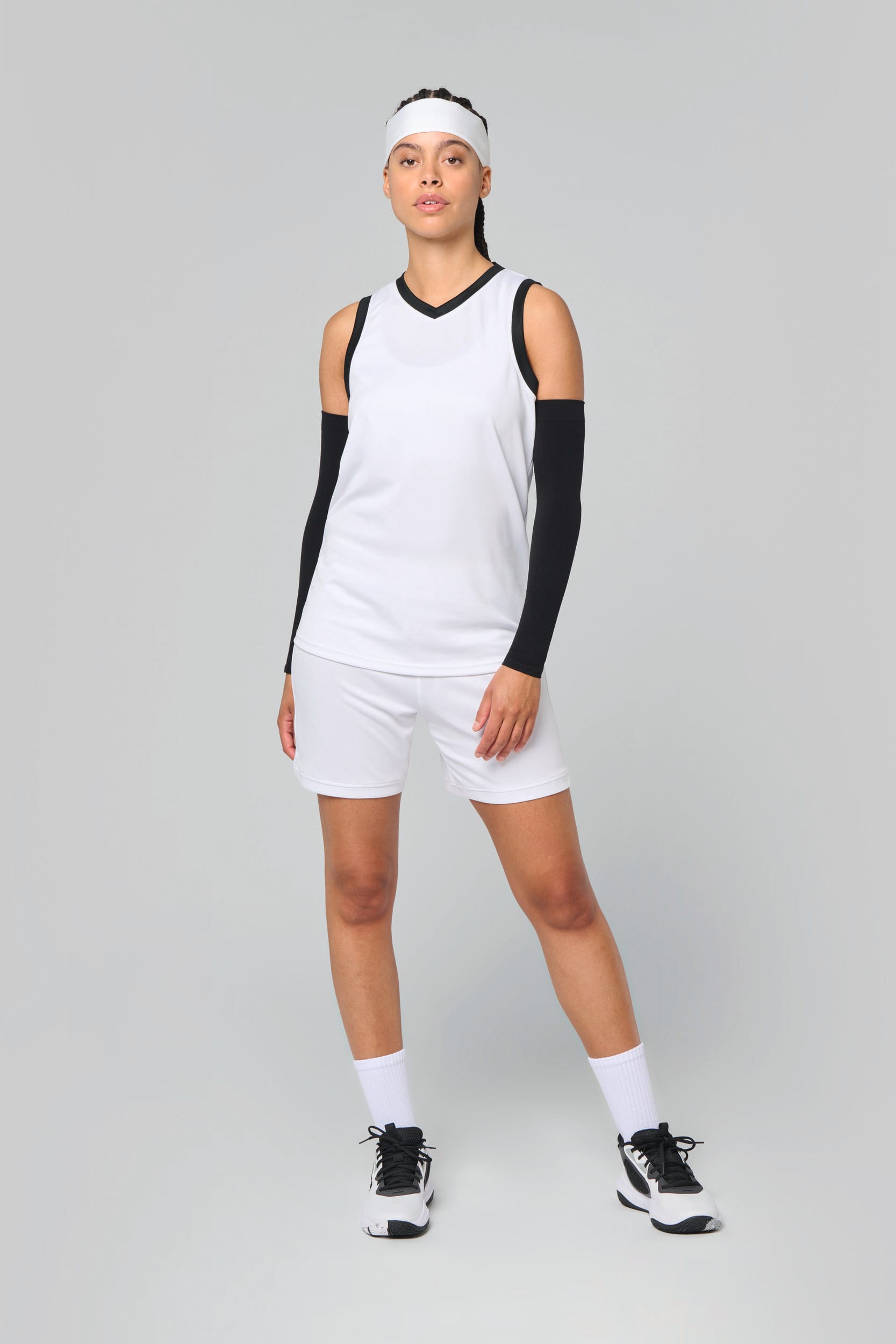 Camiseta tirantes baloncesto