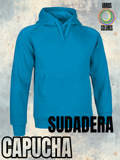 Sudadera Urban Hombre
