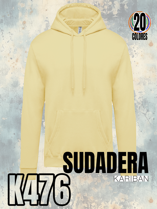 Sudadera kariban K476