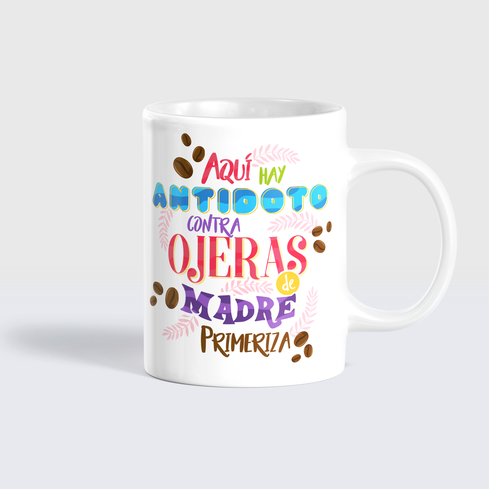 Taza mamá primeriza